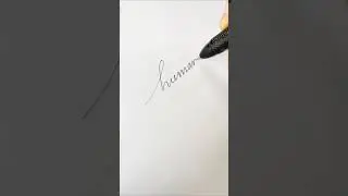 YOU Won't Believe How Easy It Is to Improve Your Handwriting #handwriting #cursivewriting