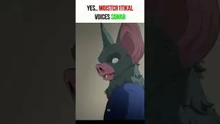 Yes... MoistCr1TiKaL voices Sonar - Dispatch