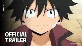 EDENS ZERO - Official Trailer English Subtitles