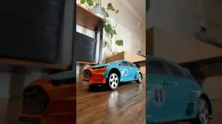 Crazy TINY Fpv RC Drift Car