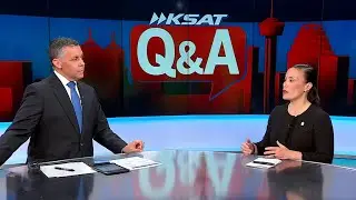 KSAT Q&A: Mayor Gina Ortiz Jones discusses moving municipal election date from May to November