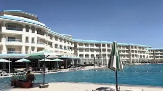 4K Flow Spectrum Resort full tour,  Best Hotels in Sahl Hasheesh Hurghada #egypt #hurghada