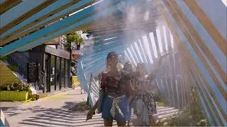 Montr&eacute;al : votre terrain de jeu estival // Montr&eacute;al: your summer playground