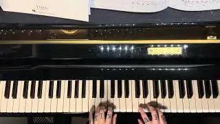 Roses Are Red - Faber Piano Adventures Level 1 Technique & Artistry Book