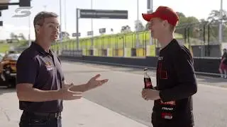 Supercars driver Chris Pither experiences all the action that Western Sydney has to offer!