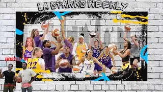LA Sparks vs Phoenix Mercury 6-1-2025 | LA Sparks Weekly