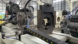 bearing housing press fitting