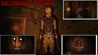 CRAZIEST ROBLOX PUPPET COMBO STYLE GAME [ Dollhouse Bloodshed]