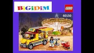 Лего пиццерия 60150