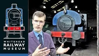 Guinness brewery railway No. 3BG