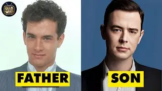 Celebrity Fathers And Their Sons At The Same Age