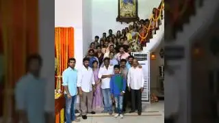 Chiranjeevi 150th movie launch pics || chiru150 || Konidala Productions || Mega150