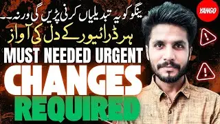Yango Ko Drivers Ki Taraf Se Warning ⚠️ || Yango Pro New Update