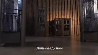 GeoS каменки для бани и сауны Костер #печидлябани #печидлясауны