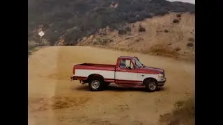 Pro Touring 1995 F150 OBS Race Truck build - 1 owner, 97,000 miles with ZERO RUST