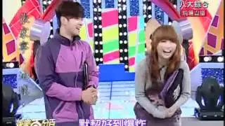 小豬蝴蝶MV Touch My Heart