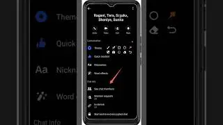 Messenger Group se kisi member ko kaise nikale | Facebook Messenger Group Remove #techtech
