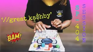 ultmt. '//great ka$hby' SP-404 session