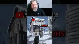 Роджер Кларк комментирует бой Мика против Джона Марстона.