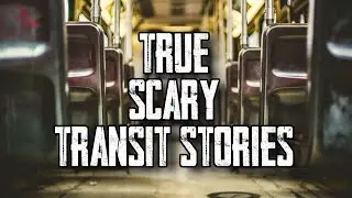 5 TRUE SCARY Transit Stories