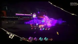 Why mao faust counter is overpowered
