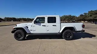 2026 Jeep Gladiator Texas Trail Richardson, Dallas, Garland, Plano, Addison TX