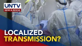 DOH confirms local transmission of Omicron XBB, XBC variants