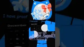 Disclaimer: It's fiction, not real. | TIME TRAVELED!! WE'RE BACK IN DECEMBER 2025 | Emojicat |