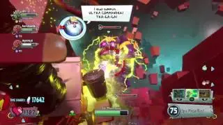 Plants vs Zombies Garden warfare 2 - Infinity time!