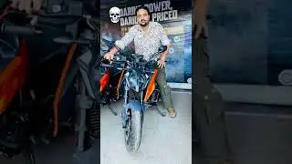 Sports Bike Reveal ❤️❤️ #viral #bike #trending