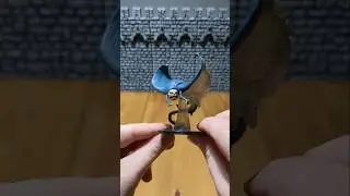 Cloaker. Dungeons and dragons miniatures. #dnd #ttrpg #boardgames #rpg #unboxing