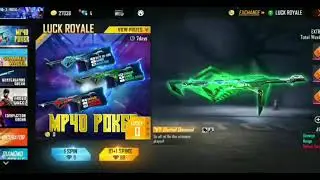 POKER MP40 LUCK ROYAL 😍😍🇦🇪🇧🇸🇧🇷🇧🇬