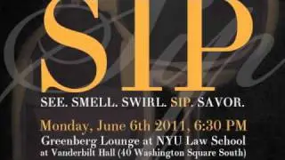 Save the Date: Wall Street Alphas Charitable Foundation Presents: SIP - June 6th, 2011