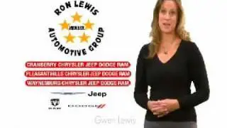 Holiday Ad for Cranberry Chrysler Dodge Jeep Ram