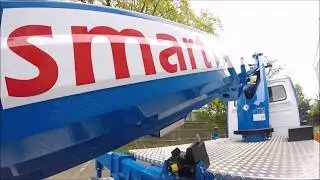 Smart Platforms Truck Mounted Cherry Picker Hire Specialists