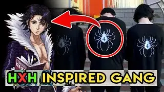 Gang Inspired by Phantom Troupe from HxH Causes Havoc in Ukraine