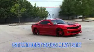 t white camaro stuntworldusa exclusive