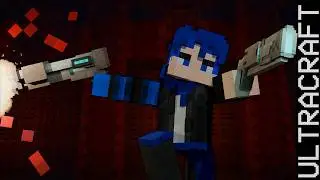 Обзор на мод Ultrakill  | Minecraft