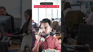 Loan Department Aise Hota Recovery 😂😂.... #loan #loanofficer #capitalzaib #funny #comedy