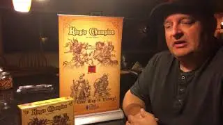 King&rsquo;s Champion Update
