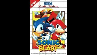 Sonic Blast | Master System | 1997 | 1st PlayThru