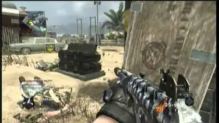 COD BLACK OPS - 360 - Sabotage Match #6 Gameday J (Gameday2011)