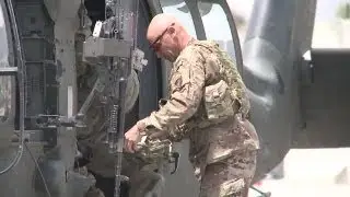 Battlefield Circulation &ndash; Forward Operating Base Gamberi, Afghanistan