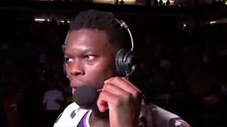 SCHRODER POSTGAME INSIGHT | HOUSTON vs SACRAMENTO FULL REACTION