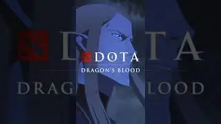 ARCANE VS DOTA DRAGON'S BLOOD (THANKS FOR WATCHING ❤️) #leagueoflegends #dota2
