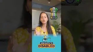 FAKE disability Certificate😲 UPSC Fraud | IAS IPS UPSC |Judicial Adviser| law and Rules