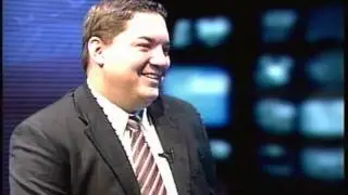 A Conversation with Matt Rice - Recorder Madison County, IL 10-25-11