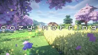 you did your best (minecraft music & soft ambience)