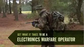 NZ Army - Electronic Warfare Operator