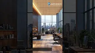 Advance Soffit Panels | Style, Strength & Durability for Every Space ✨